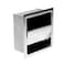 Alfi Brand ABTP77-PSS Polished Stainless Steel Recessed Toilet Paper Holder with Cover ABTP77-PSS - alternate 5